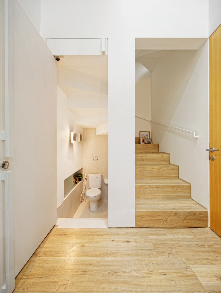 印尼 Linaya House | 紧凑型住宅设计-18