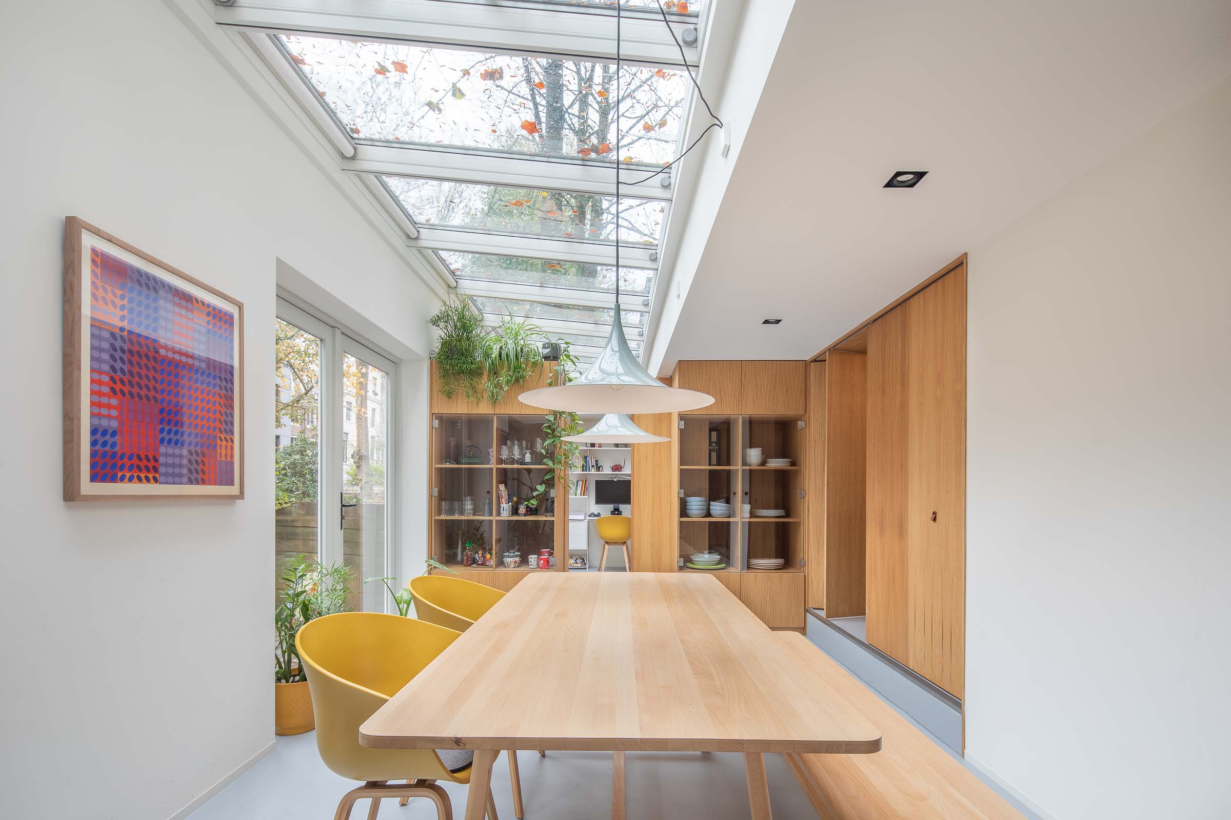 Urban villa kerkstraat | Standard Studio - Amsterdam-29