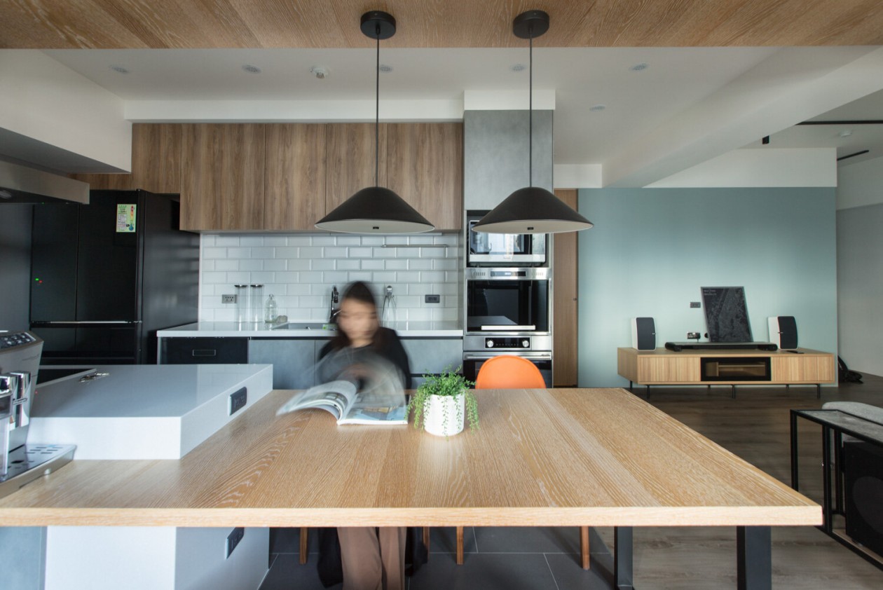 乘四设计 · 长光 LONGLIGHTING 空间魔法师-5