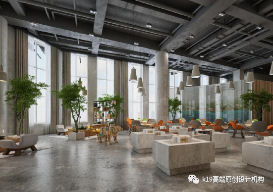 贵州惠水·江南水乡售楼部丨元亨设计工作室-51