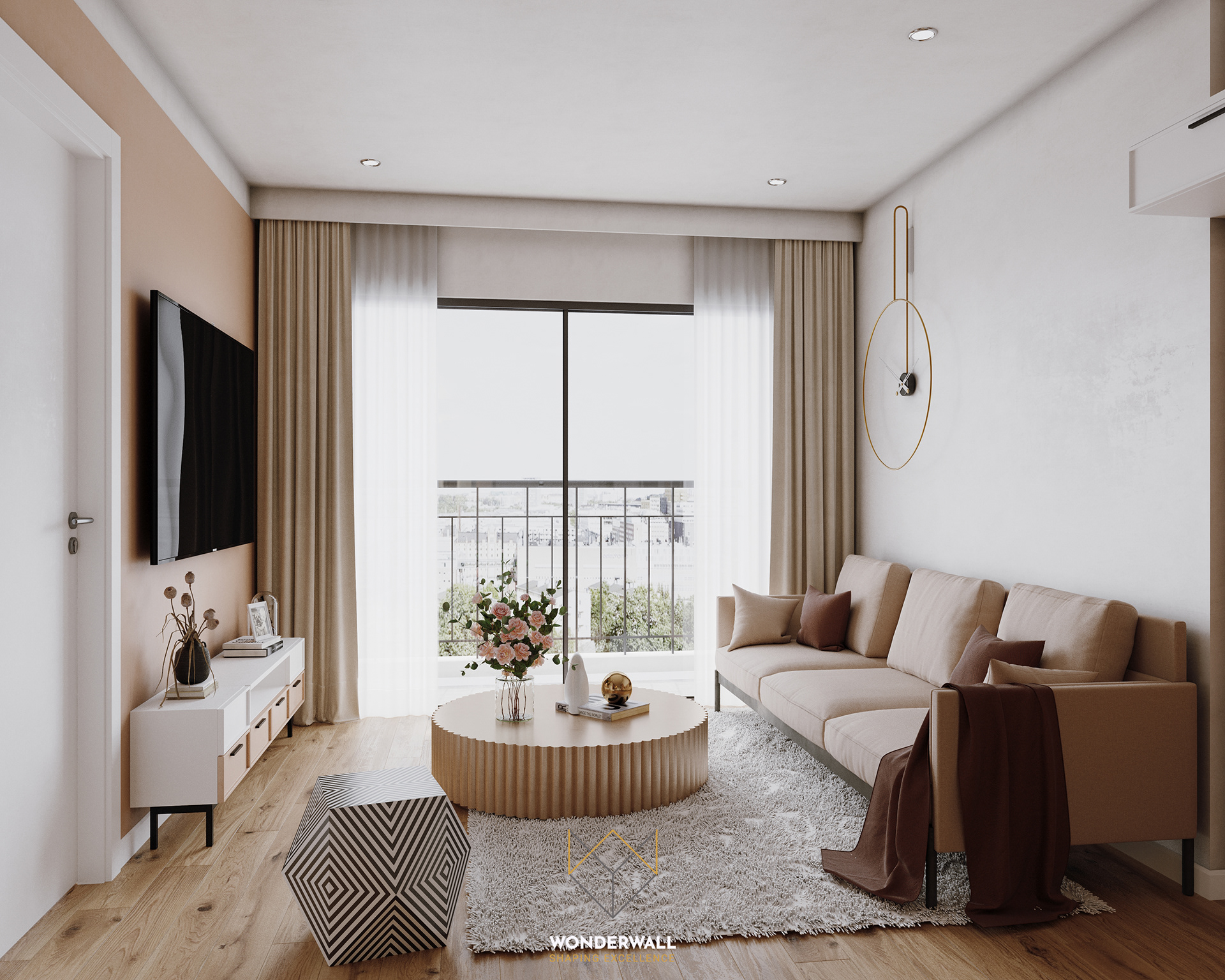 Parc Coliseum Hinode Minh Khai - S212-6