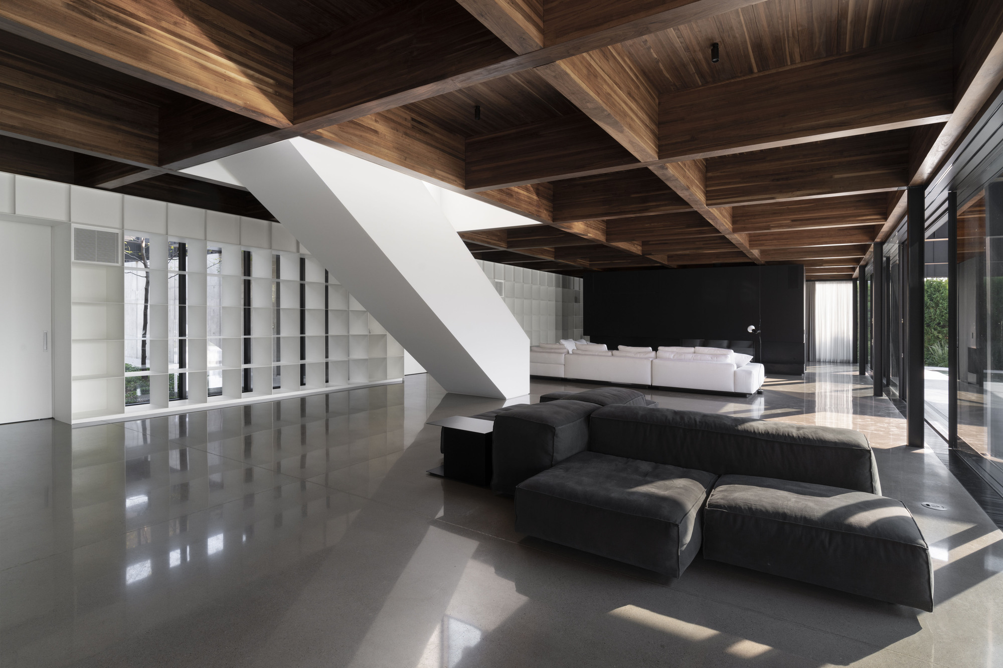 丨加拿大魁北克丨Saucier + Perrotte architectes-18