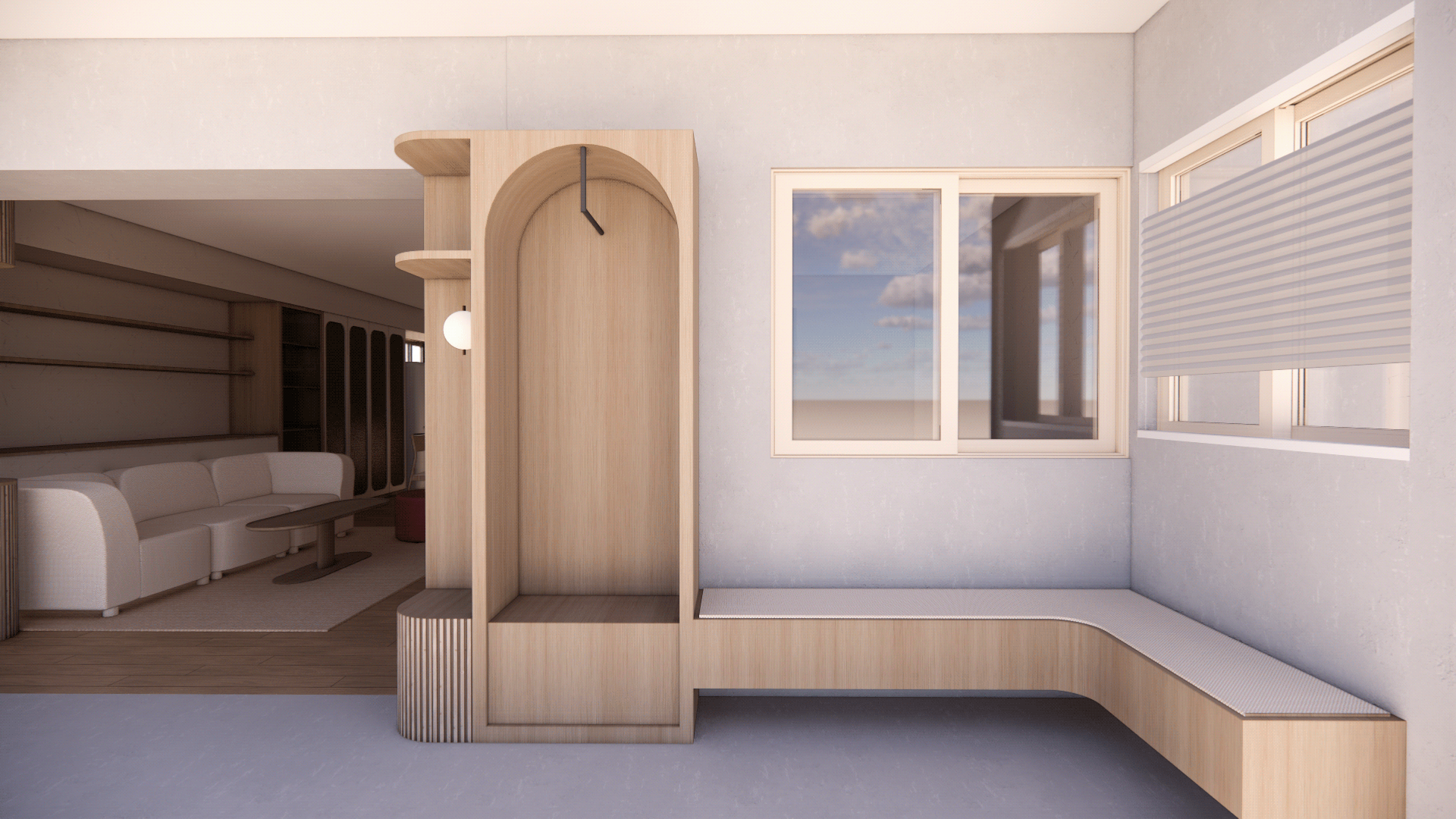 台北永和吳宅丨中国台北-3