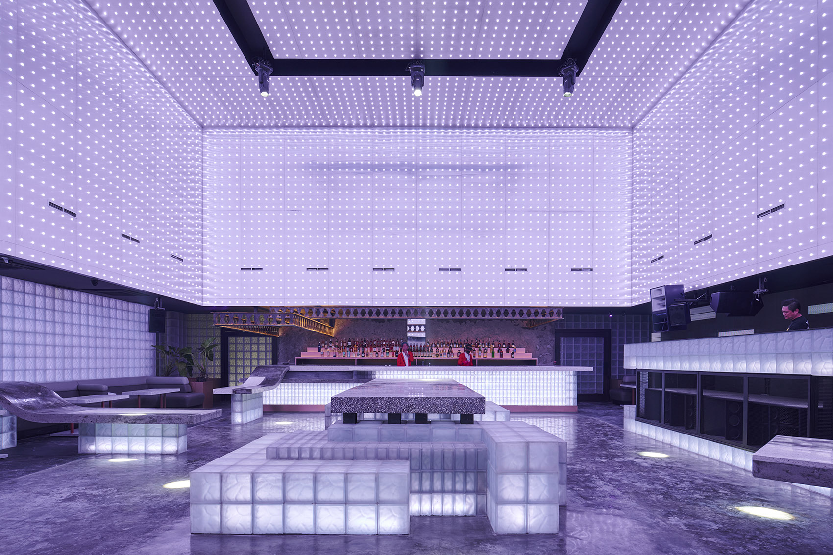 HIDDEN 地下酒吧丨RAD+ar-4