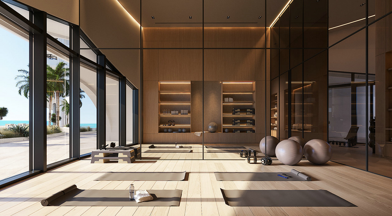 金碧大厦住宅开发-20