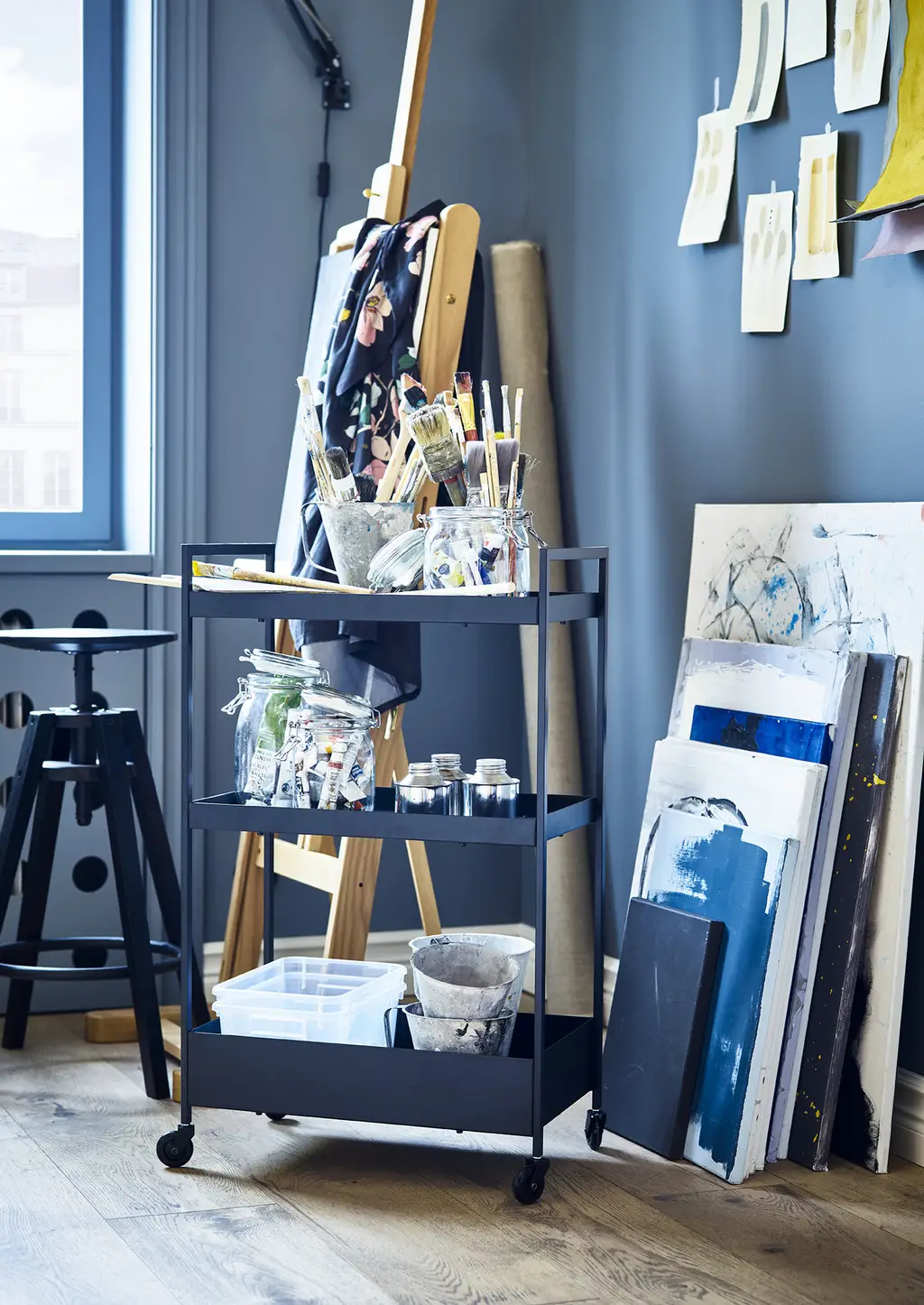 2020 年 IKEA 家居设计新趋势 | 色彩卧室与储物空间-61