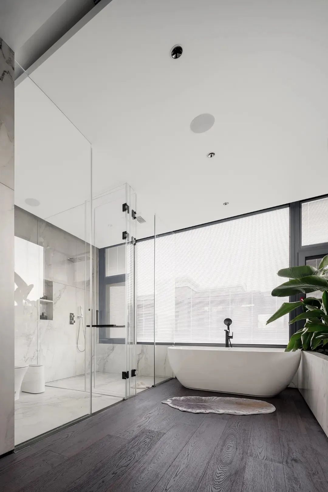 九玺仙居丨中国西安丨ANG STUDIO 李翔设计组,法视界 黄珊设计组-69