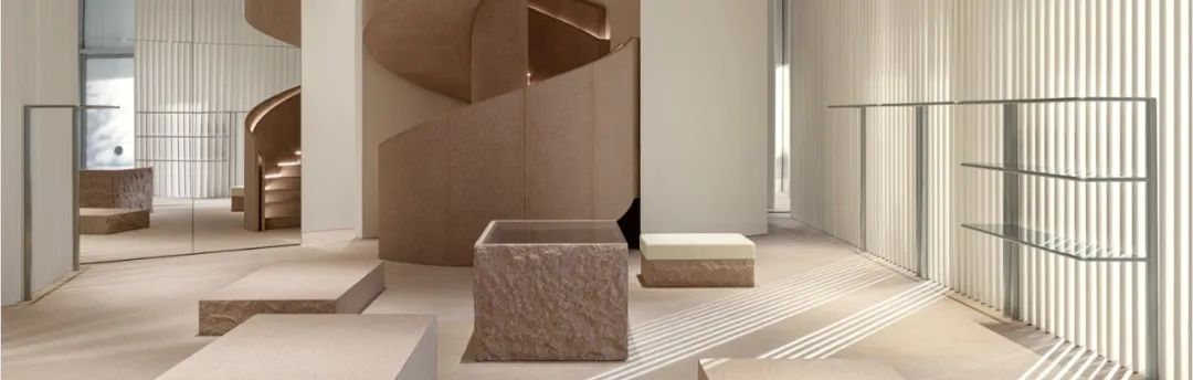 JIL SANDER 深圳店室内设计丨中国深圳丨卢克和露西·迈耶,约翰·鲍森-17