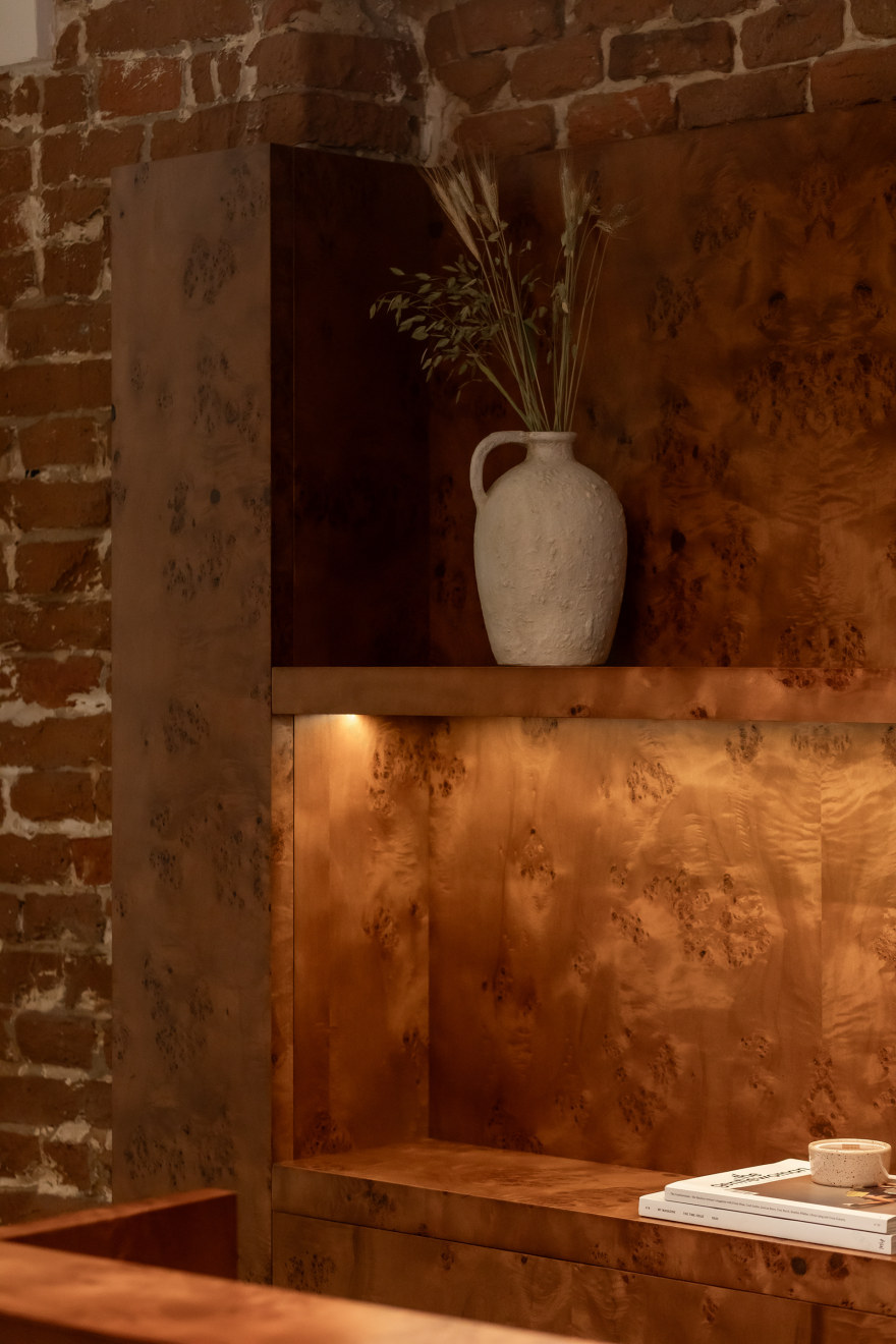 CICI COCO 展厅及咖啡馆丨乌克兰利沃夫-34