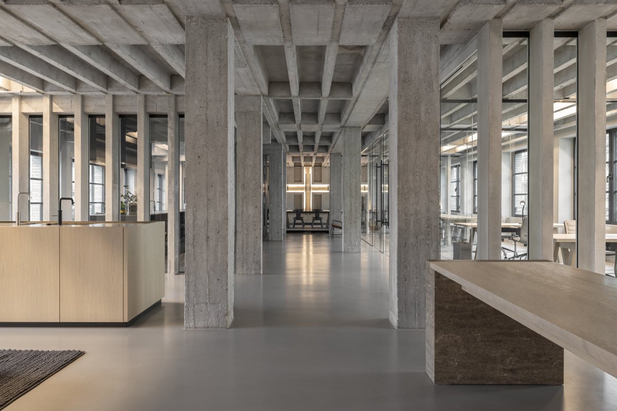 Martin et Karczinski 办公空间设计丨Seven Elohim 建筑和室内设计工作室-21