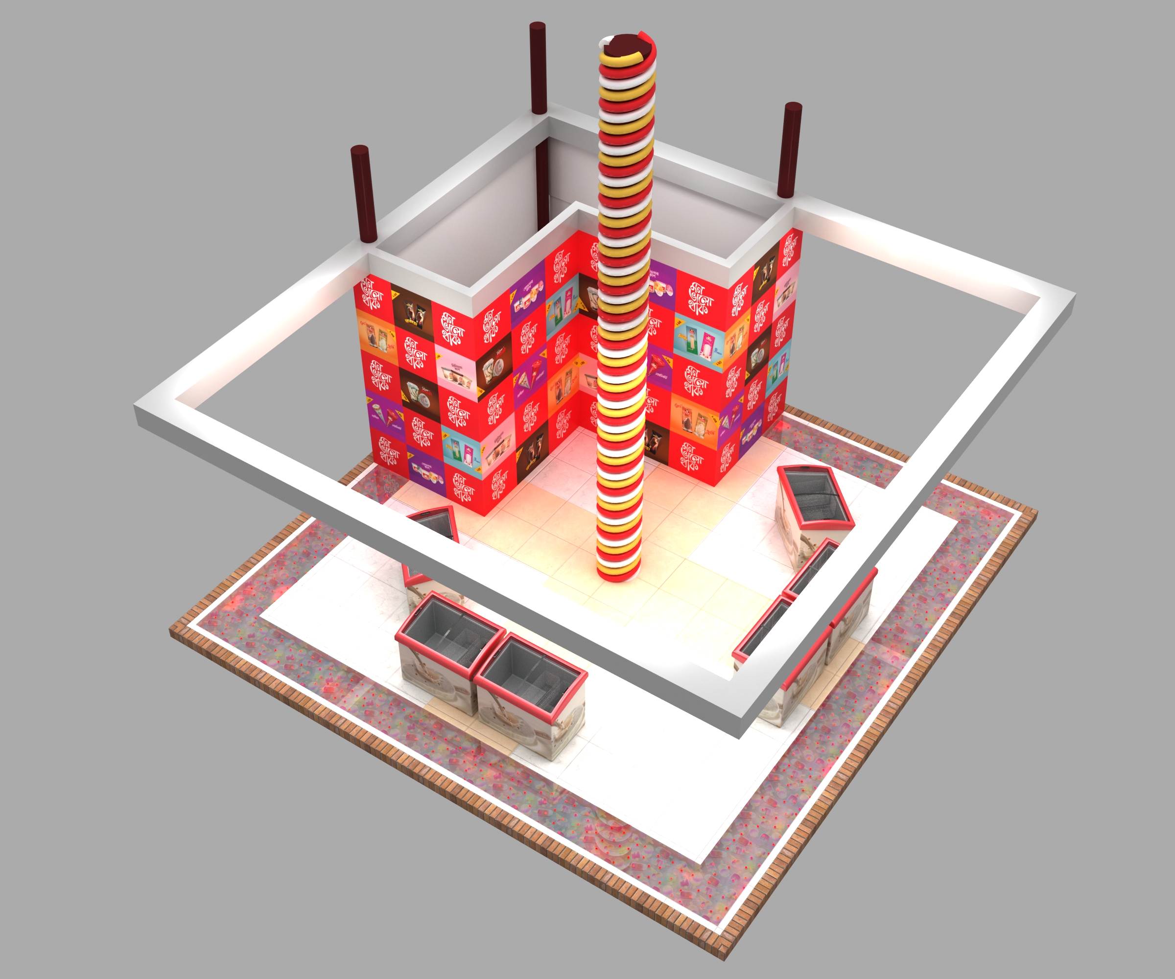 Polar DITF 2020 - Pavilion-7