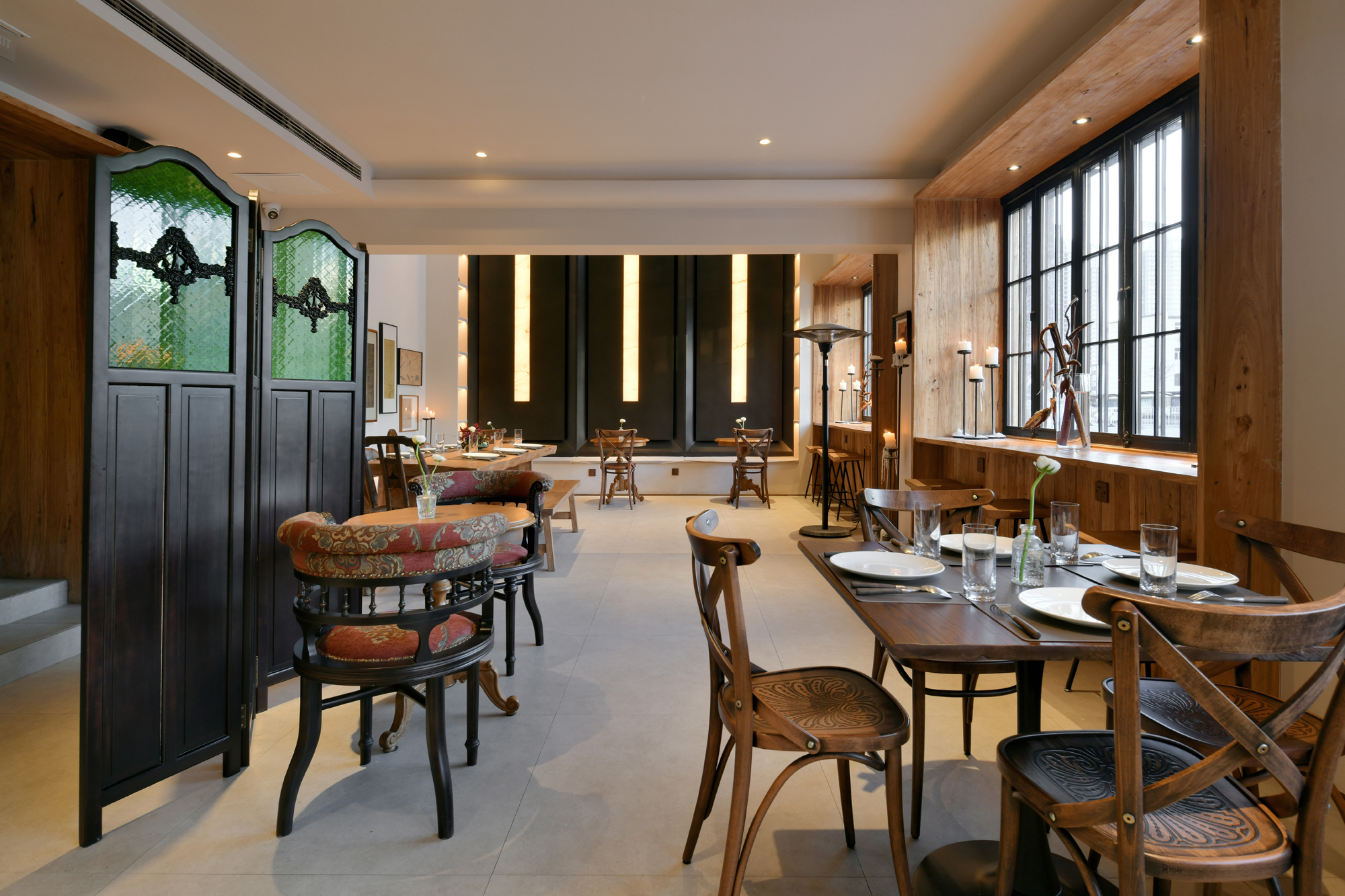 韦空间｜莫森·设计丨中国太原丨孟飛,张林林,程备备-63