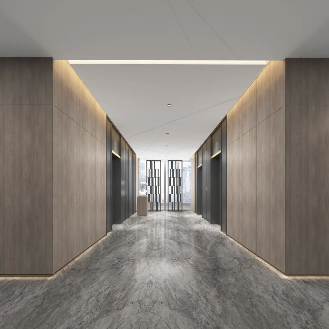 向西商业大楼丨中国深圳丨TRID 添睿设计-19