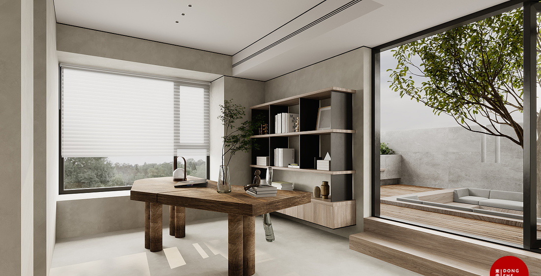 侘寂风家居设计-9