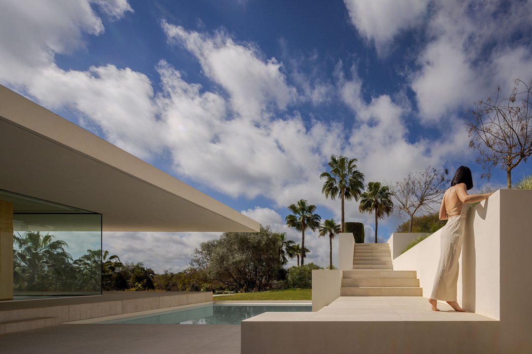 SOTOGRANDE 房屋丨Fran Silvestre Arquitectos-33