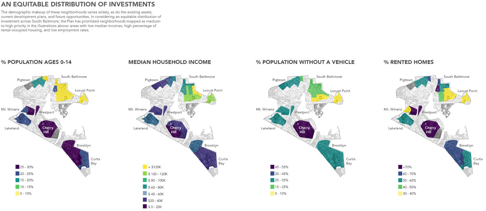重构Middle Branch海岸线丨美国巴尔的摩丨Field Operations-32