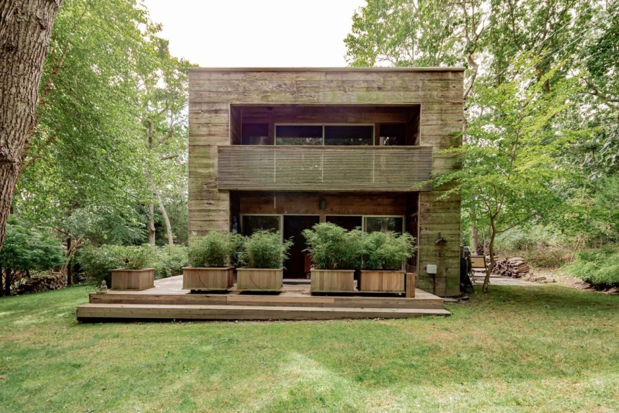 Harry Bates-designed East Hamptons home is for rent - The Spaces-5