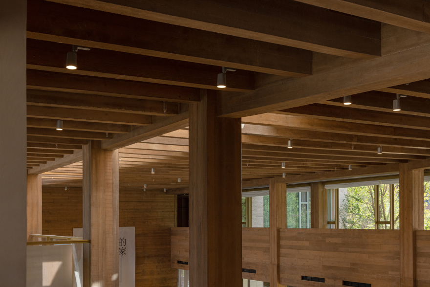 友谊湾社区,Mi Casa Su Casa俱乐部酒店及娟颂公寓丨中国秦皇岛丨genarchitects,AECOM等多家-49