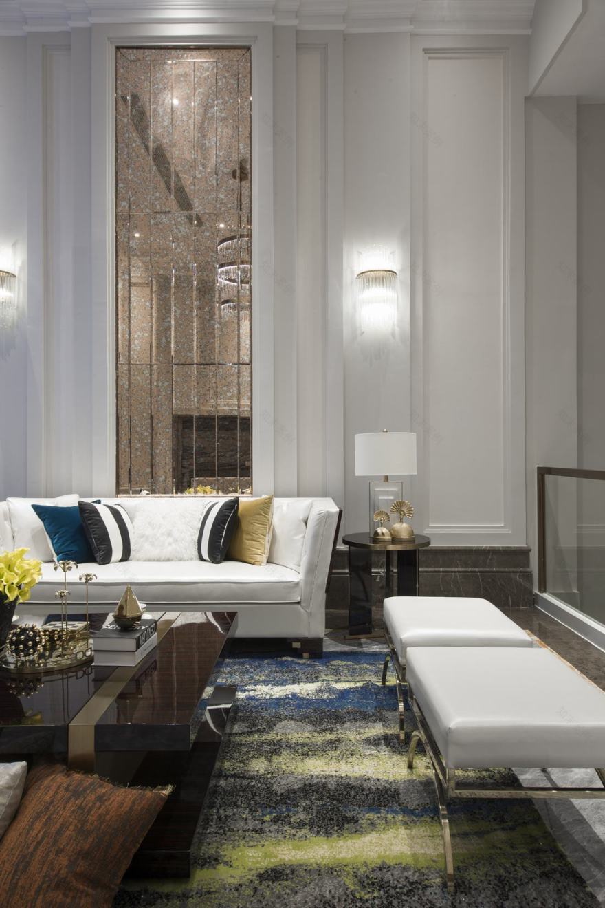 品川设计 陈严 滨江国际-15