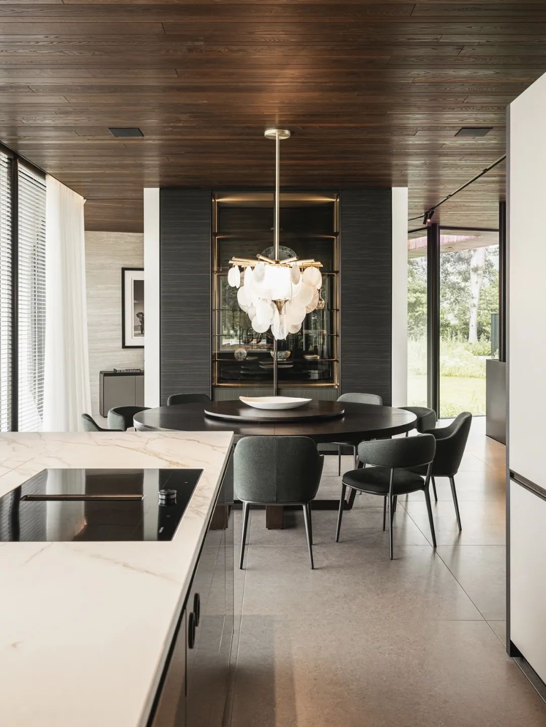 现代极简河畔别墅丨GrantJohnson-21