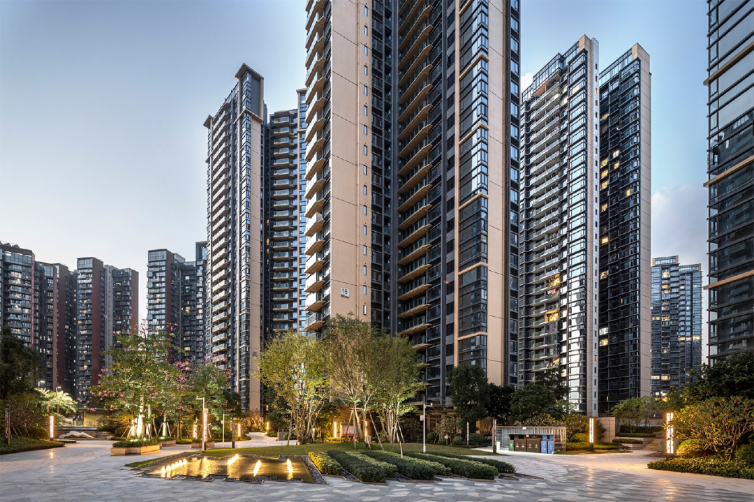 丽江天麓瑞吉苑二期,天鹅湖畔花园,颐安都会中央花园四区丨中国深圳丨AECOM 团队-47