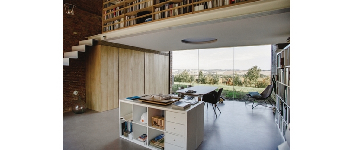 农场建筑改造为办公室项目-8