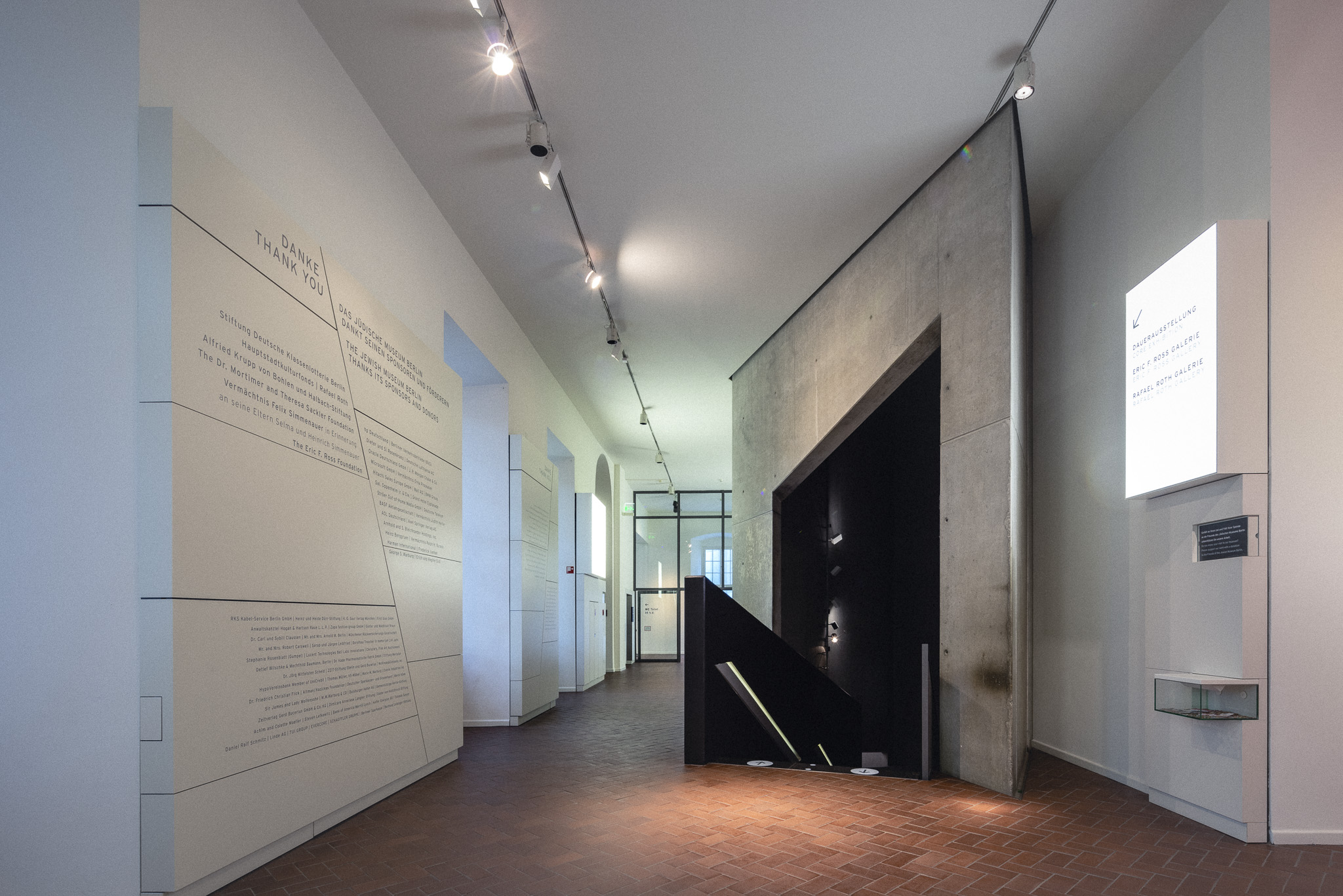 德国柏林犹太博物馆丨丹尼尔·里伯斯金-21