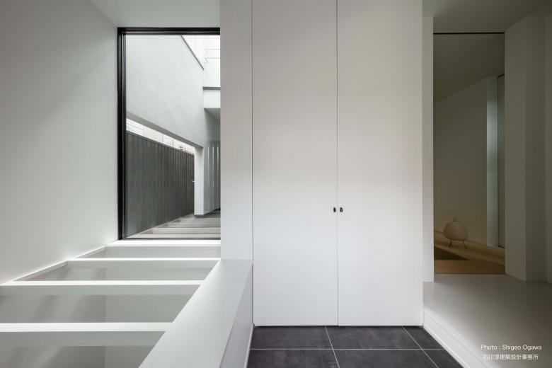 奥奇 47丨日本东京丨Jun Ishikawa Architect-6