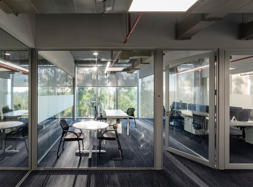 Nice集团巴西总部 / MC A建筑事务所-58