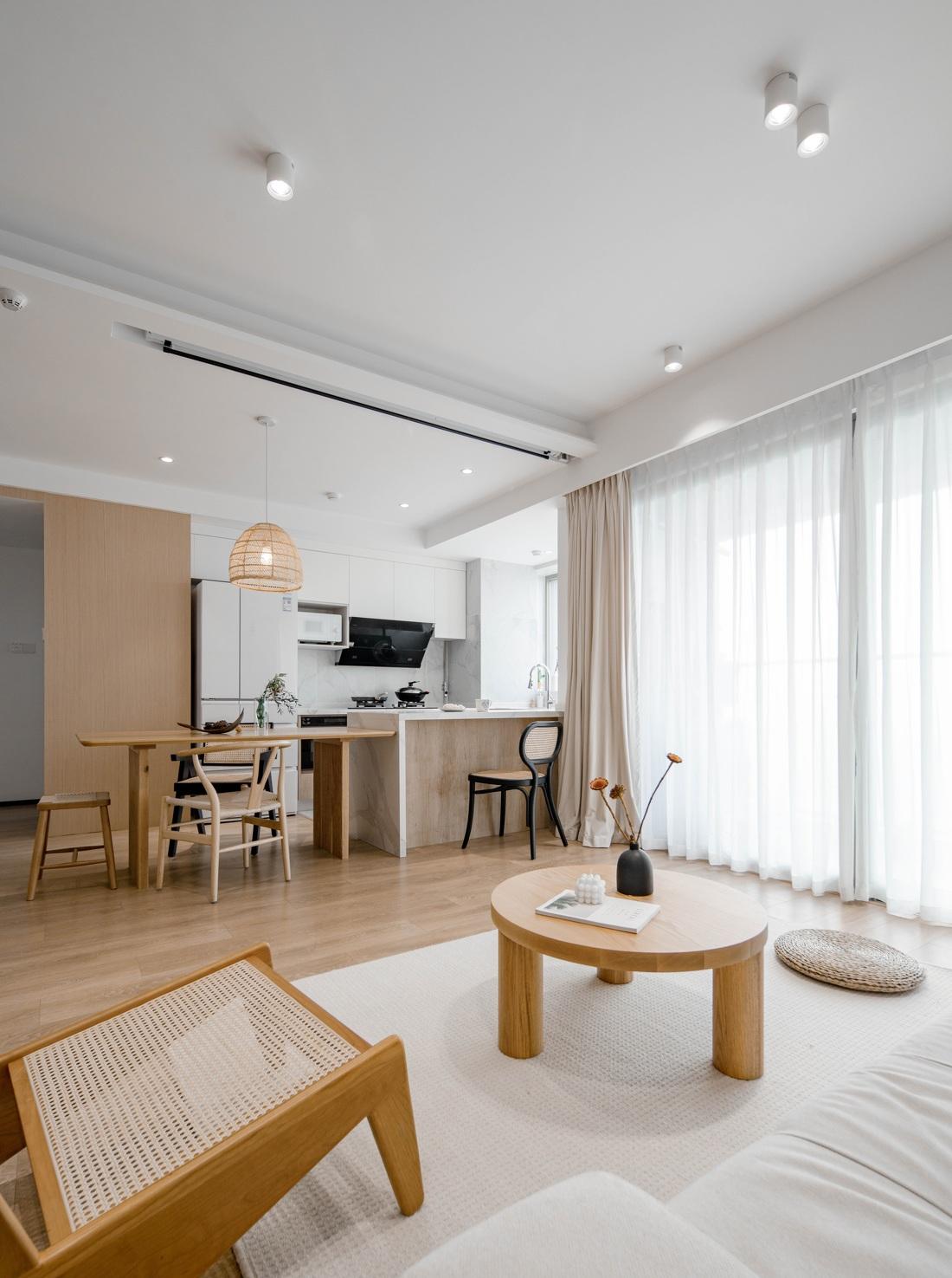 温柔日杂风小三室-21