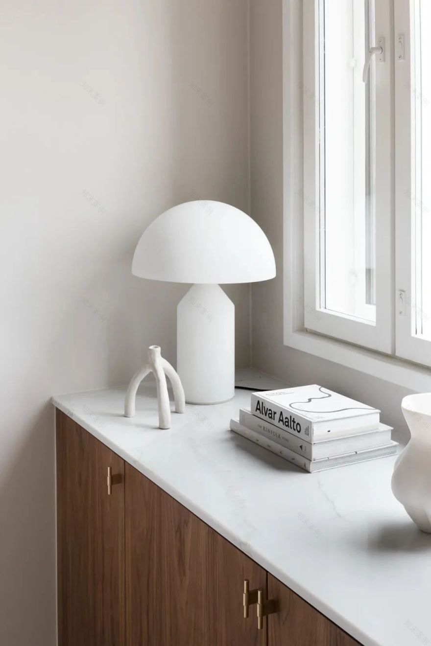 芬兰室内设计作品丨芬兰赫尔辛基丨Laura Seppänen-82