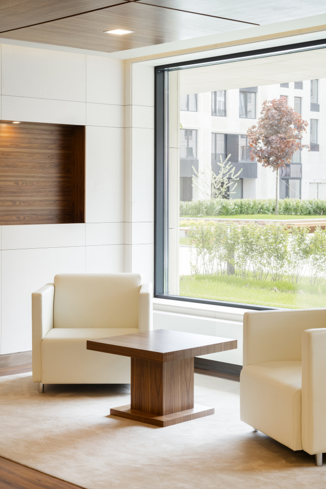 Wine House 住宅综合体丨俄罗斯莫斯科丨Sergei Tchoban,Vladimir Plotkin 等-69