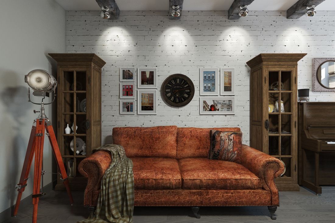 “ИНДУСТРИЯ КОМФОРТА”（“工业舒适风”）-10