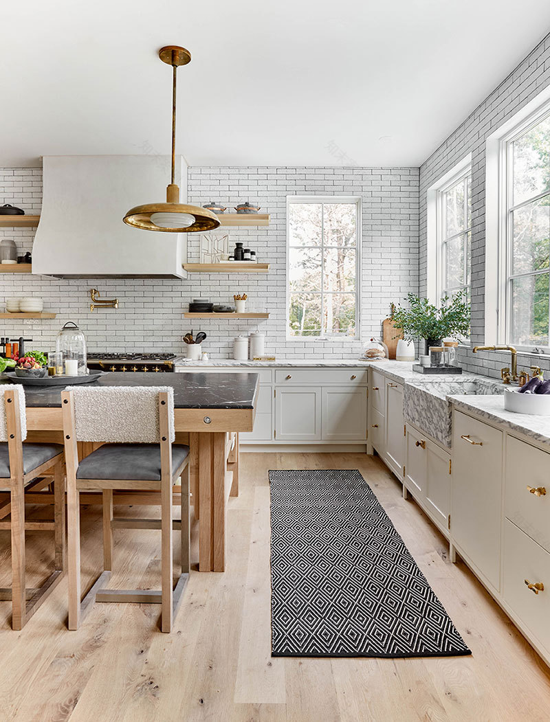 古韵外皮,现代内核 | Tamara Magel 的 Long Island 现代谷仓-8