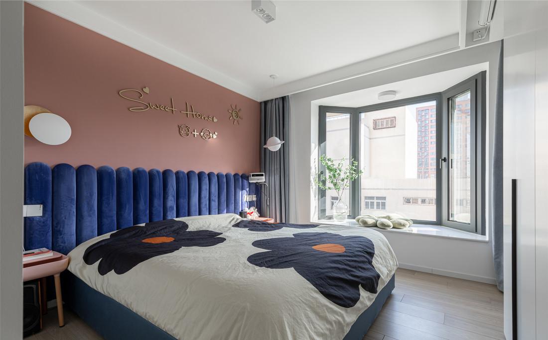 麦芽黄色温馨简约家-31