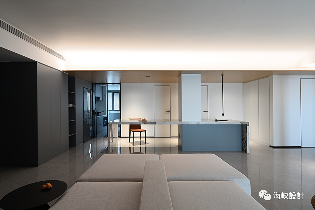 极简化的空间情绪表达丨中国福州丨北城梁筑设计-22