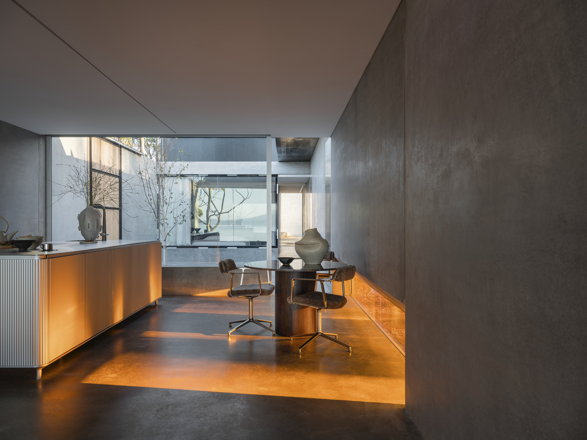 海边民宿丨澳大利亚塔斯马尼亚丨Room 11 Architects-25