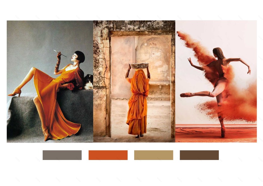 重庆约克郡壹號湖畔爱马仕风格私宅设计-2