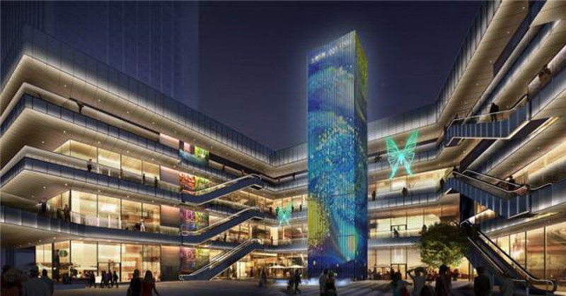 福州融侨中心-11