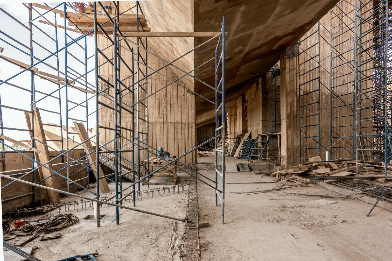 墨西哥 Iztapalapa 儿童博物馆丨墨西哥墨西哥城丨MXSI,SPRB Arquitectos-14