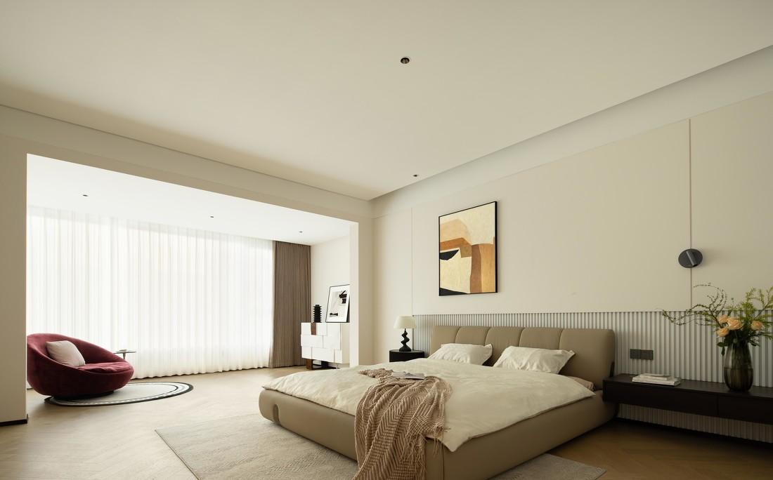 东昌丽都别墅丨中国聊城丨上海众合铂纳空间设计-19