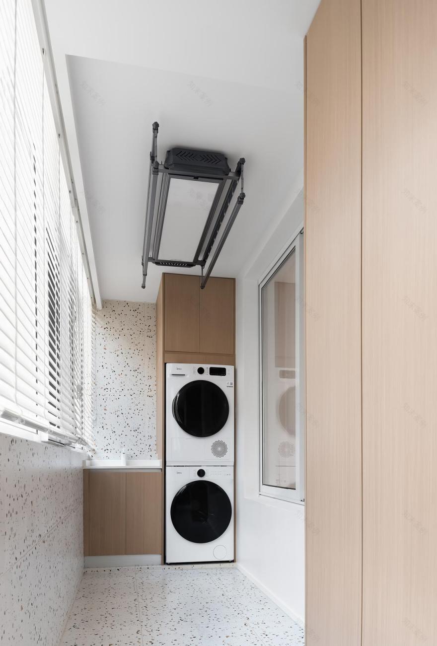 95 后小情侣的梦之屋 · 老旧学区房变身温馨婚房丨中国江苏-105