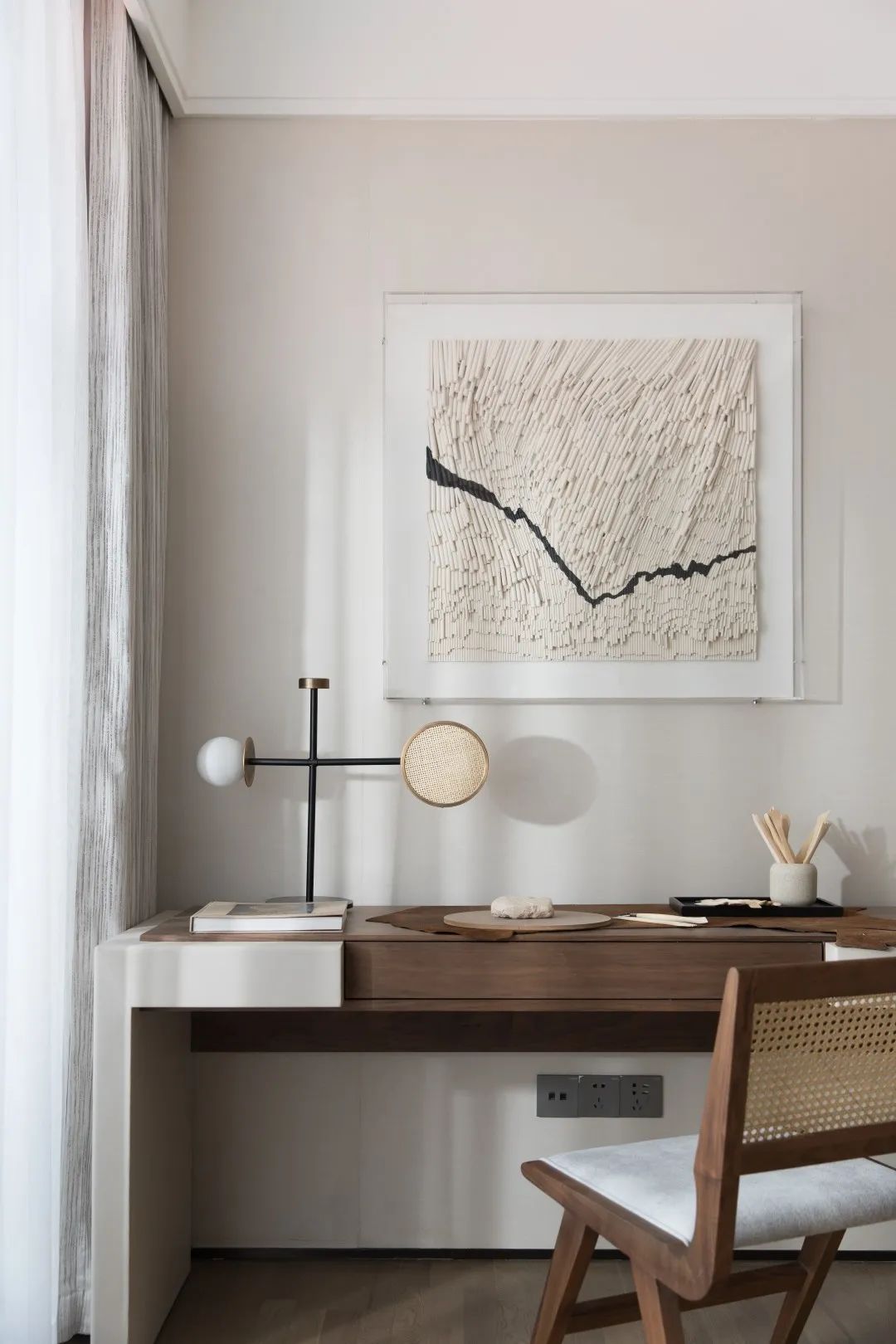 开平潭江首府别墅丨深圳华墨国际设计有限公司-19