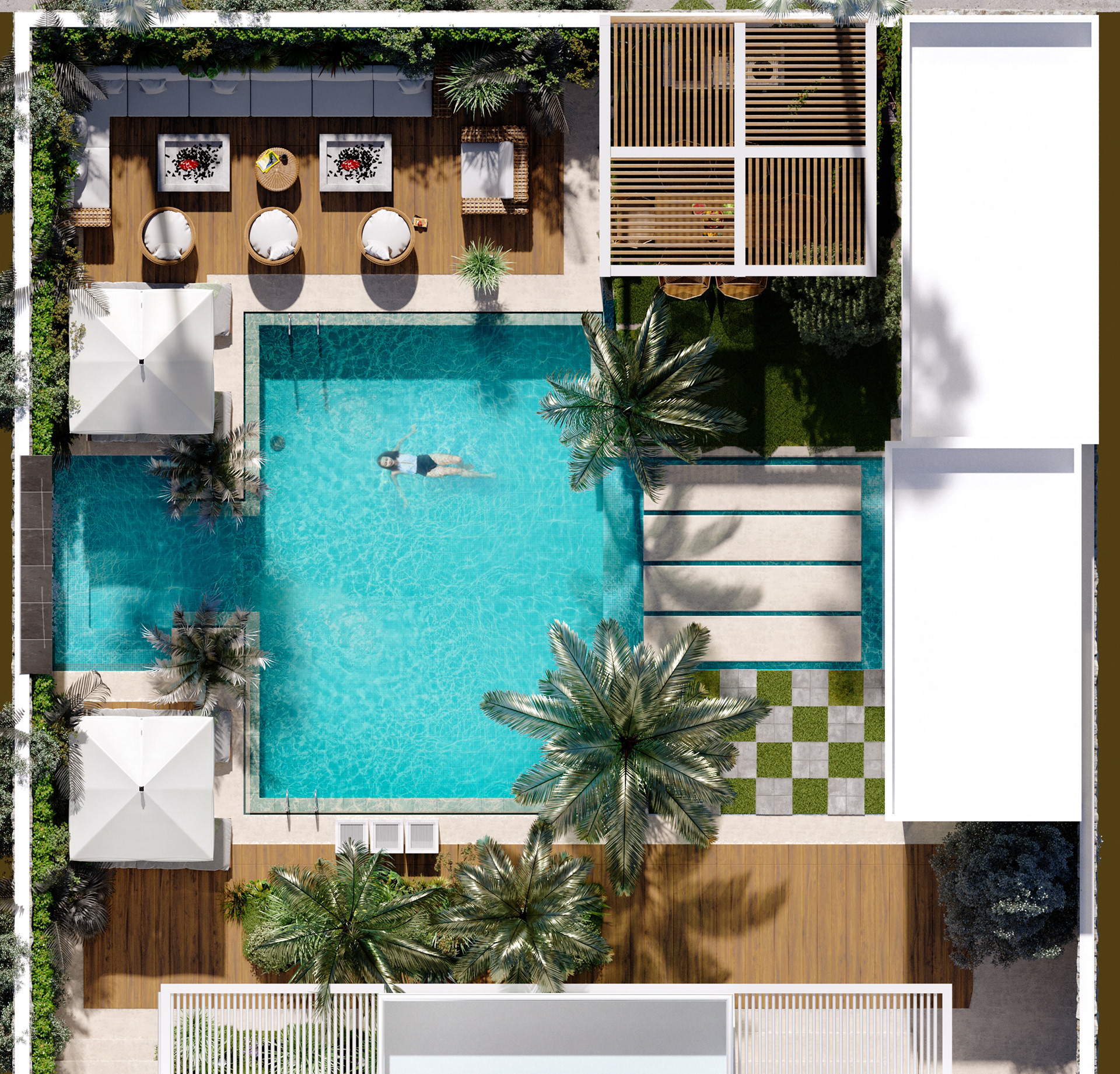 夏日栅栏丨沙特阿拉伯-3