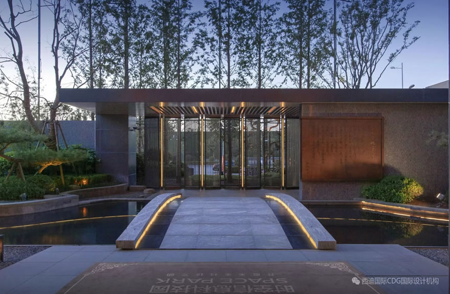 郑州康桥东麓园 | 西迪国际CDG国际设计机构 | 中国河南郑州-7