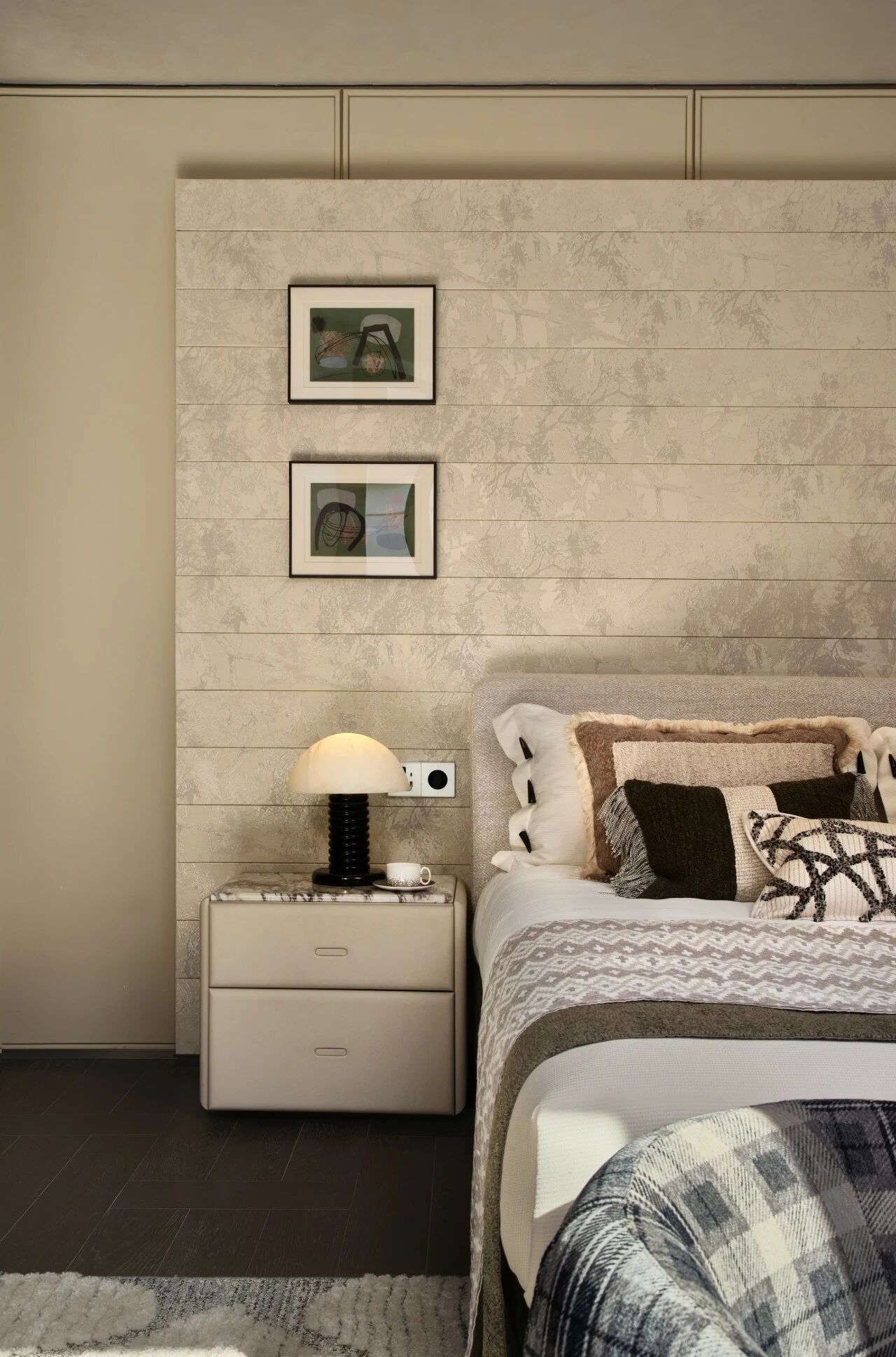 越城天地850户型样板间丨中国南京丨MC Design空间营造-52