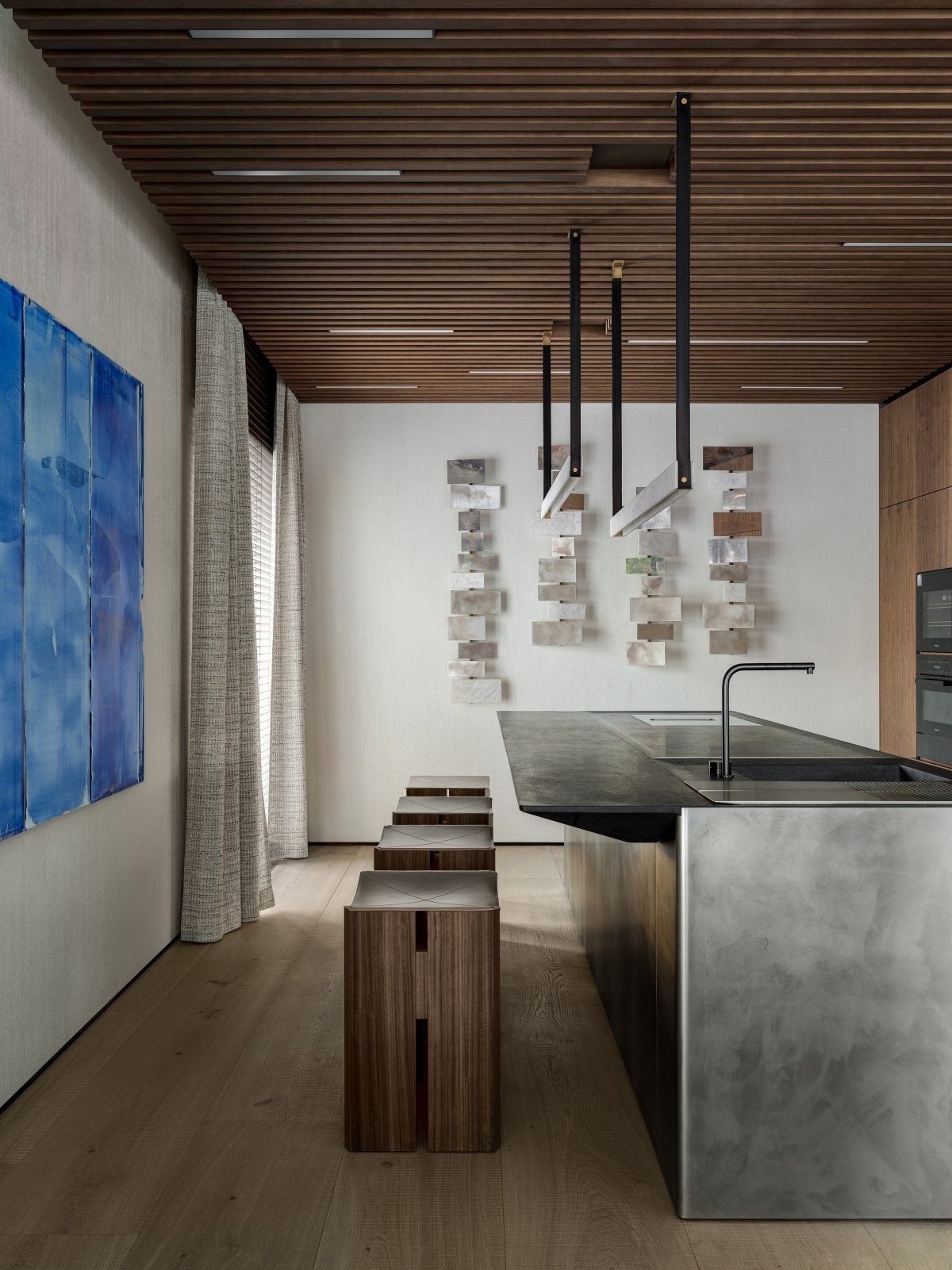 摩登住宅丨俄罗斯丨MILA UZIKOVA-14