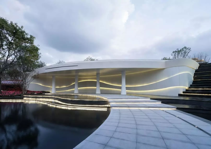 中国铁建山语桃源丨中国昆明-43