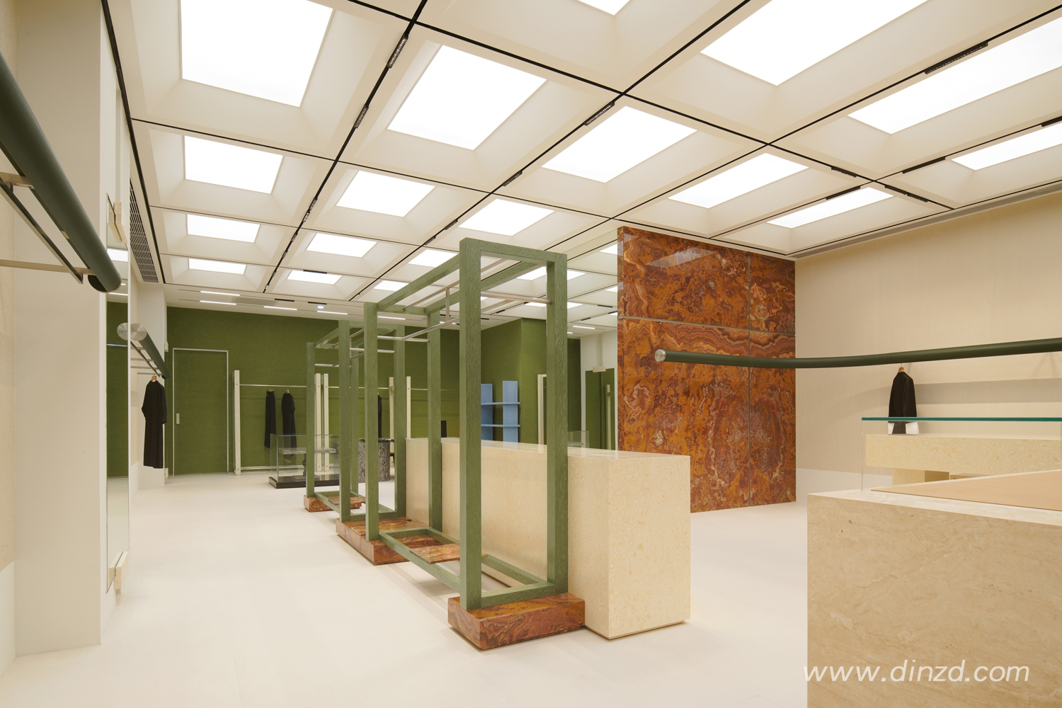 社交元素助力商业空间设计,打造独特体验-67