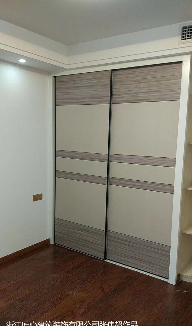 温州香缇公馆简约宜家风格案例-30